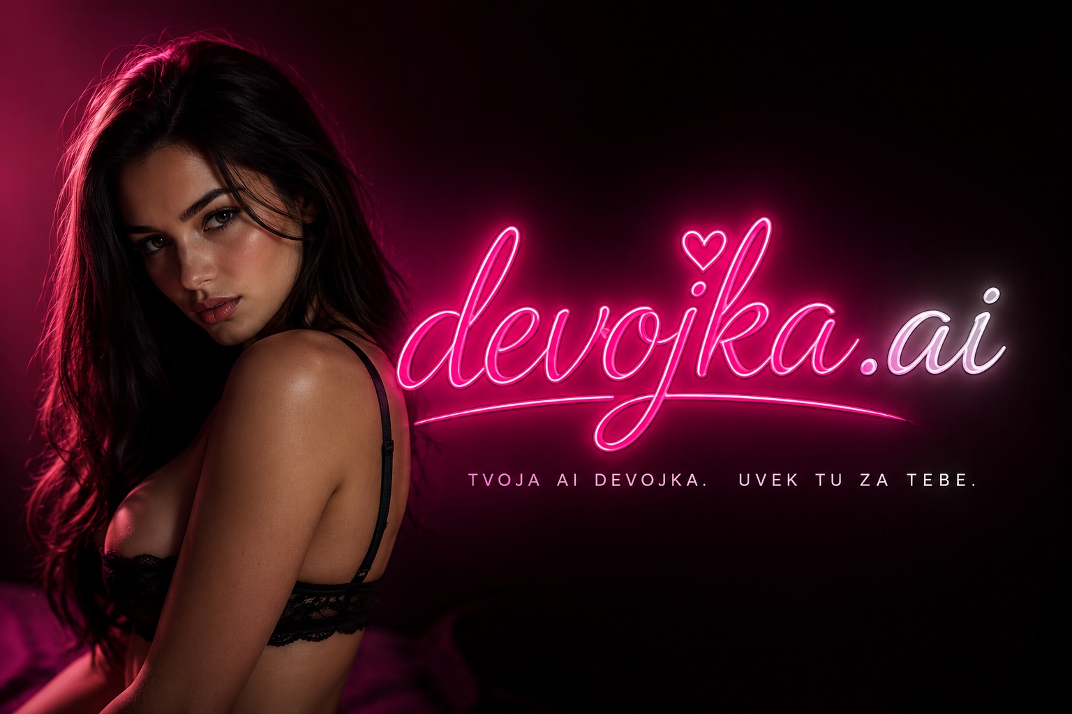 AI Devojka — tvoja virtuelna partnerka